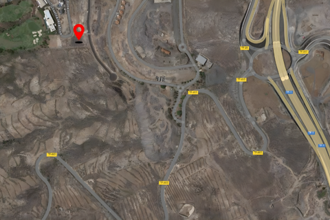 Helårsgrund i Guia De Isora, Tenerife - foto 3